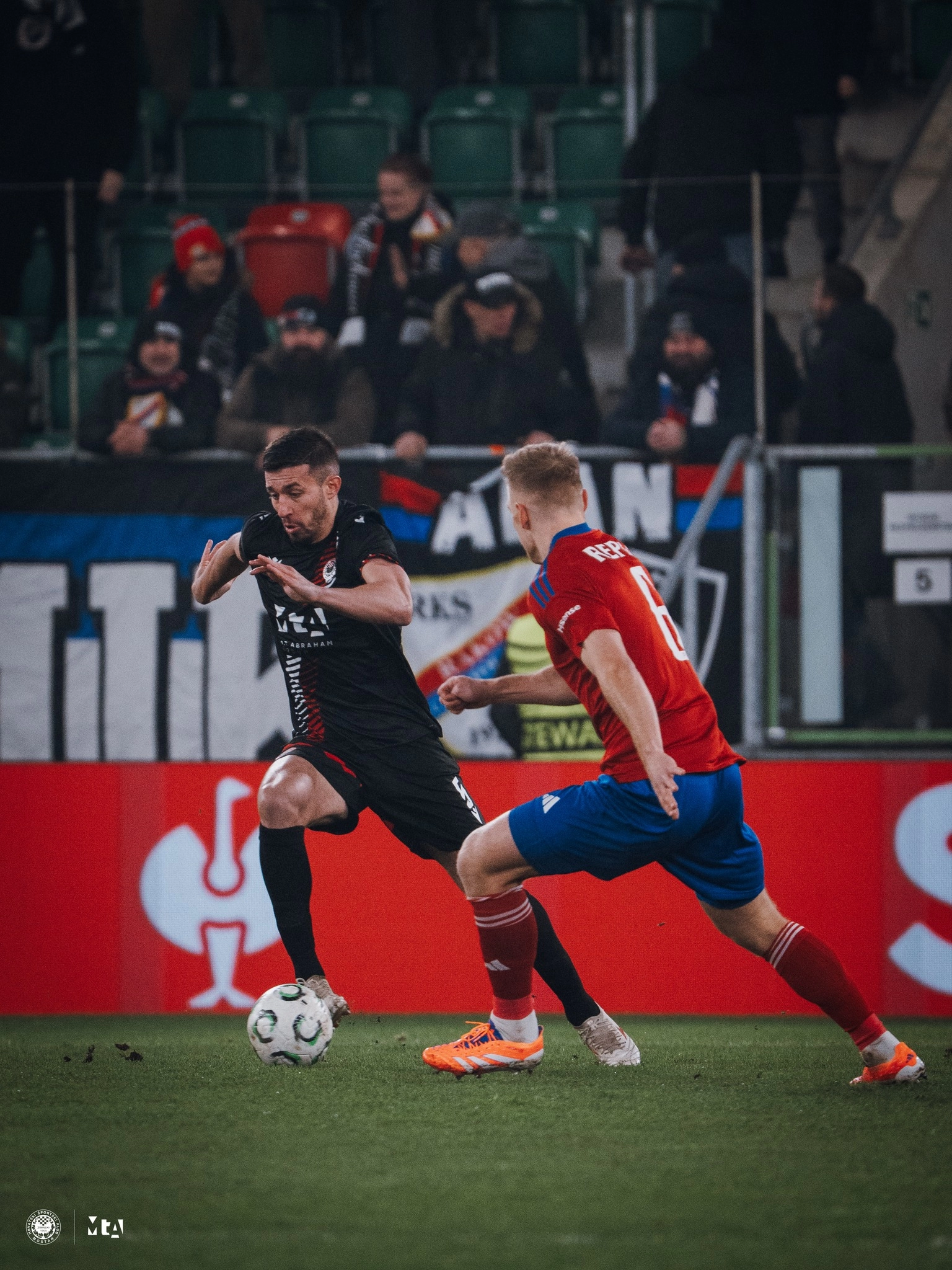 ZRINJSKI Ždrijeb play-offa Konferencijske lige u petak